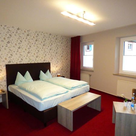 Zum Kronprinzen Hotel Garni Weyher Екстериор снимка
