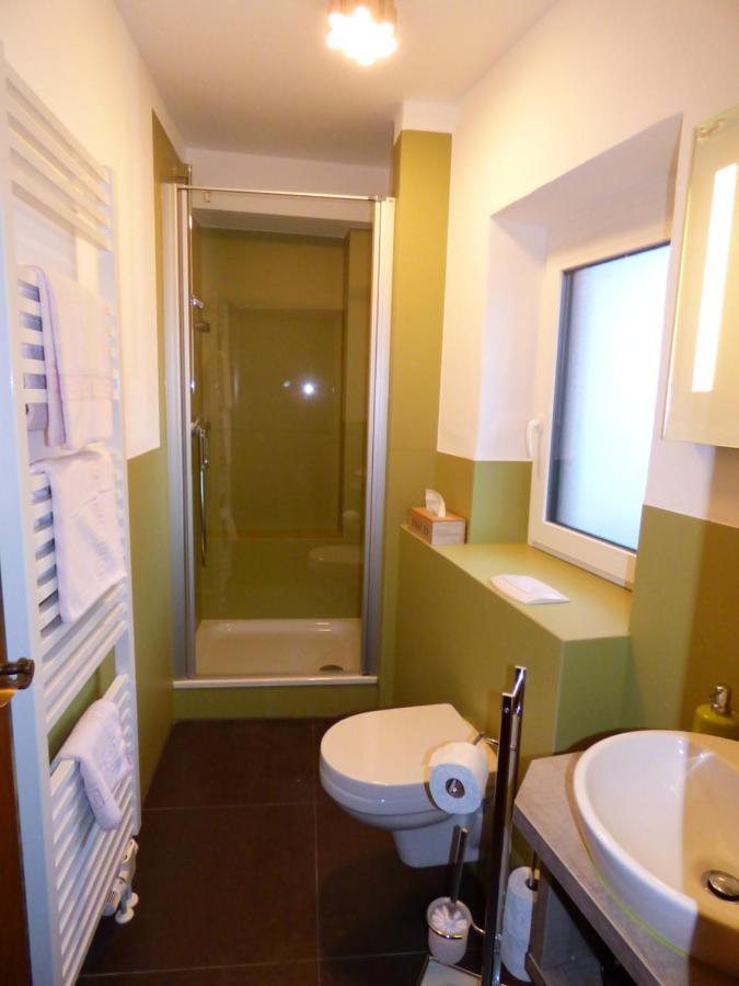 Zum Kronprinzen Hotel Garni Weyher Екстериор снимка