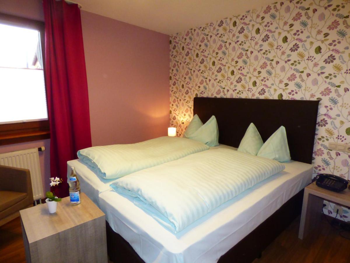 Zum Kronprinzen Hotel Garni Weyher Екстериор снимка