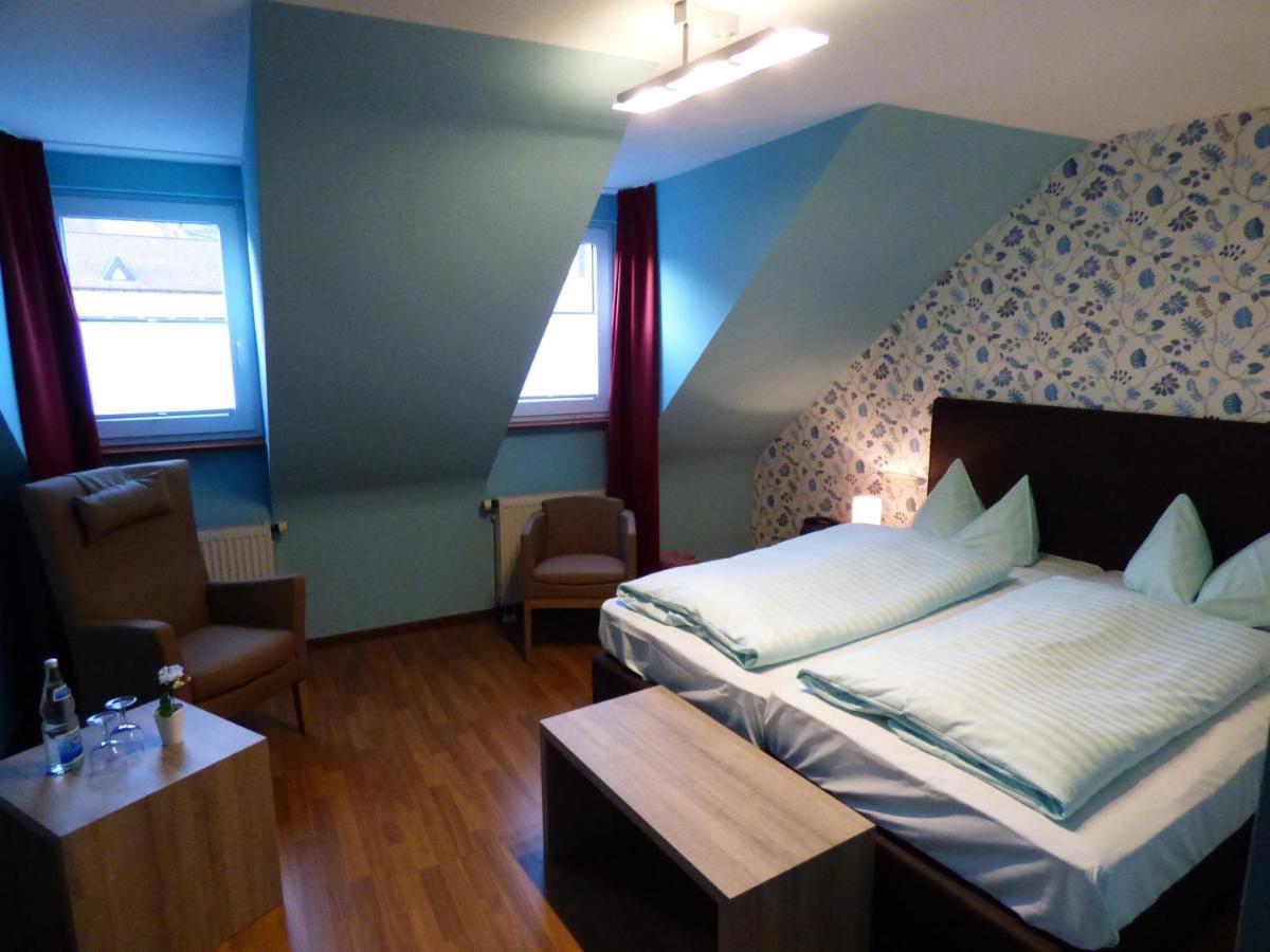 Zum Kronprinzen Hotel Garni Weyher Екстериор снимка