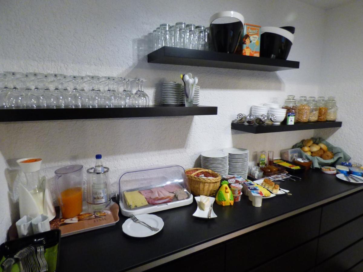 Zum Kronprinzen Hotel Garni Weyher Екстериор снимка