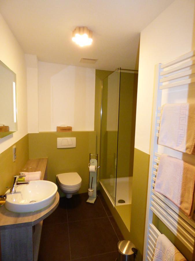 Zum Kronprinzen Hotel Garni Weyher Екстериор снимка